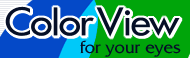 ColorView for your eyes